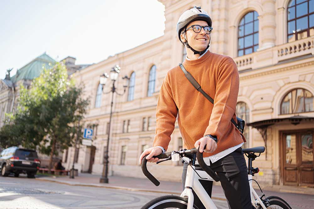 Les accessoires indispensables pour les adeptes du cyclisme urbain